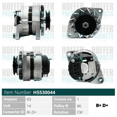 HOFFER H5530044