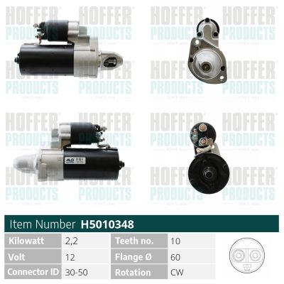 HOFFER H5010348