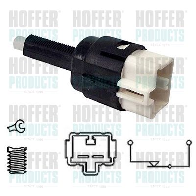 HOFFER 3500117