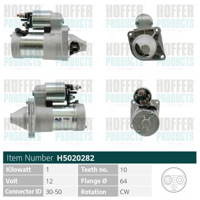 HOFFER H5020282