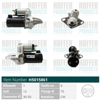 HOFFER H5015861