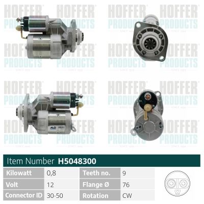 HOFFER H5048300