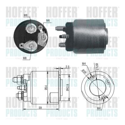 HOFFER 46203