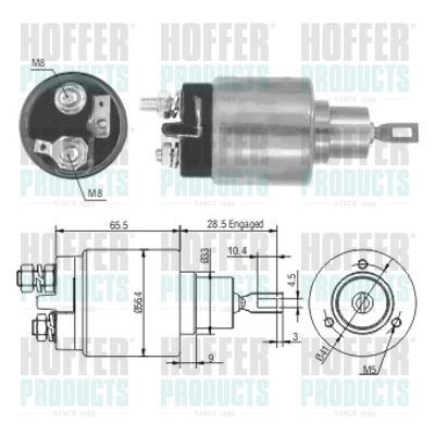 HOFFER 46060