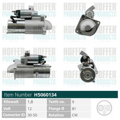 HOFFER H5060134