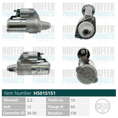 HOFFER H5015151