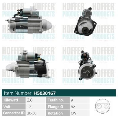 HOFFER H5030167