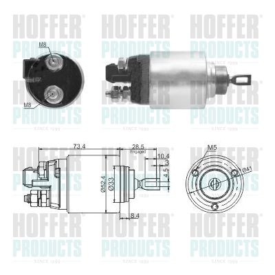 HOFFER 46309