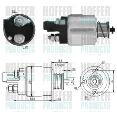 HOFFER 46158