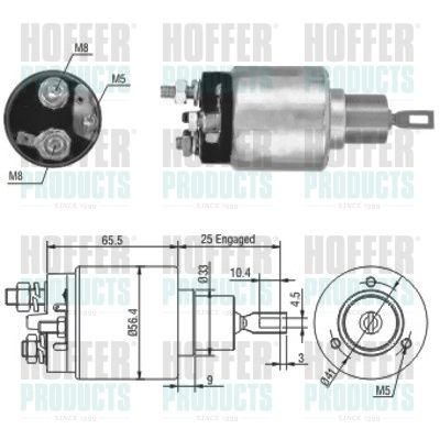 HOFFER 46103