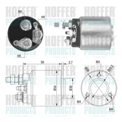 HOFFER 46008