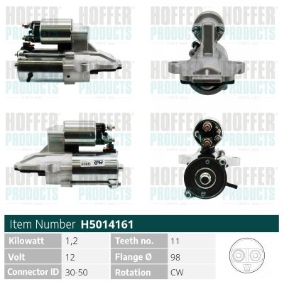 HOFFER H5014161