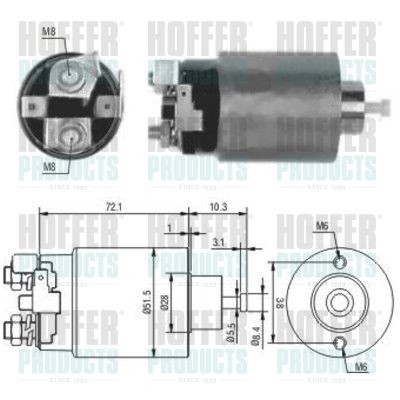 HOFFER 46025