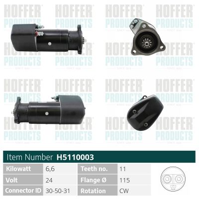 HOFFER H5110003