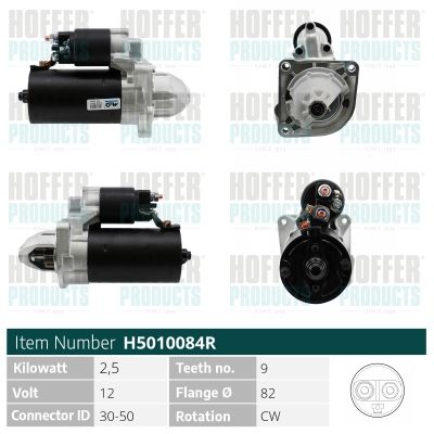 HOFFER H5010084R