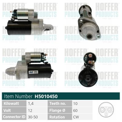 HOFFER H5010450