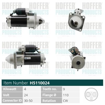 HOFFER H5110024