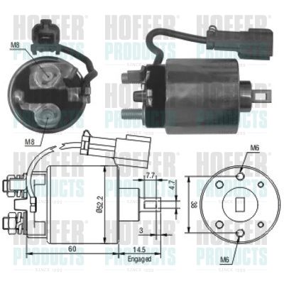 HOFFER 46150 HOFFER 46150