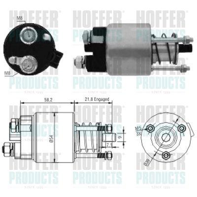 HOFFER 46102 HOFFER 46102