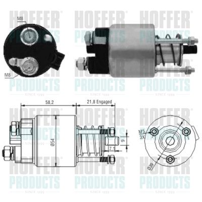 HOFFER 46102