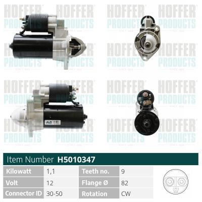 HOFFER H5010347