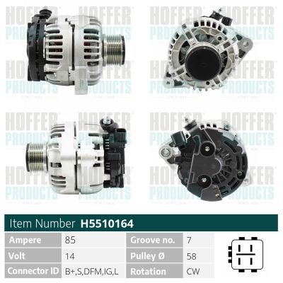 HOFFER H5510164