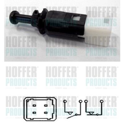 HOFFER 3500033