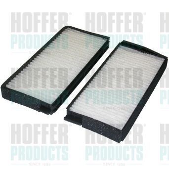 HOFFER 17051F-X2