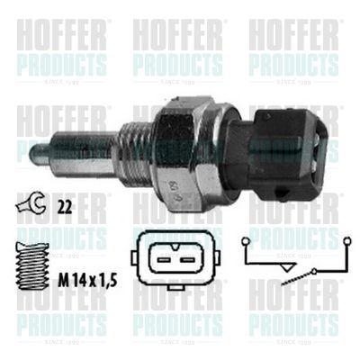 HOFFER 3600003