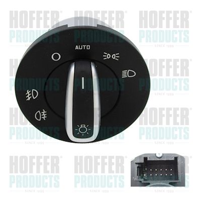 HOFFER 2103860 HOFFER 2103860