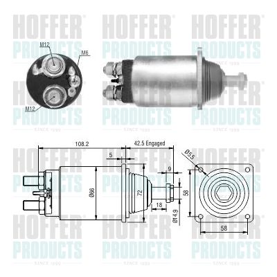 HOFFER 46251