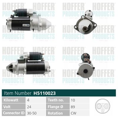 HOFFER H5110023