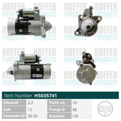 HOFFER H5035741