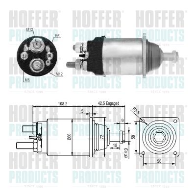 HOFFER 46254