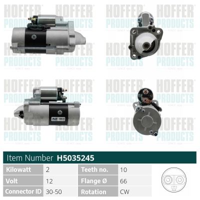 HOFFER H5035245