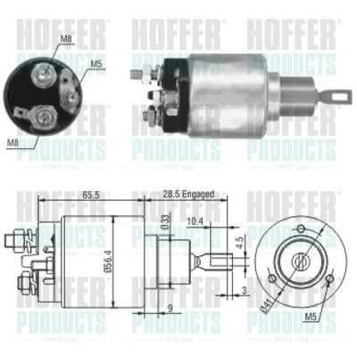 HOFFER 46019