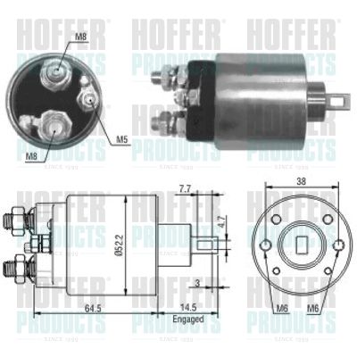 HOFFER 46166