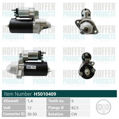 HOFFER H5010409