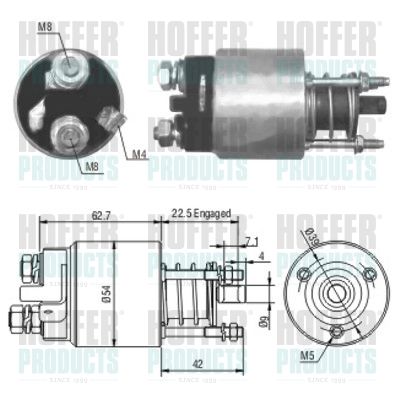 HOFFER 46005