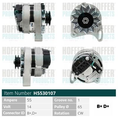 HOFFER H5530107