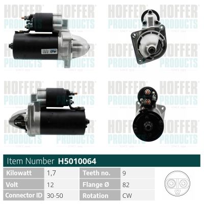 HOFFER H5010064