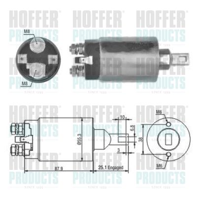 HOFFER 46143