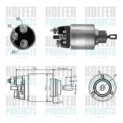 HOFFER 46061