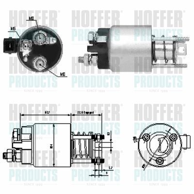 HOFFER 46136