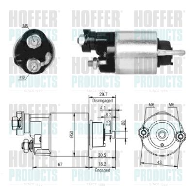 HOFFER 46149