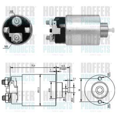 HOFFER 46178