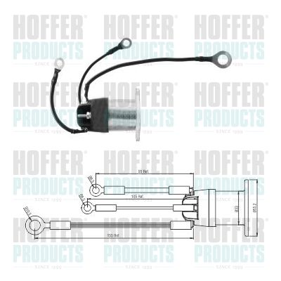 HOFFER 46194 HOFFER 46194