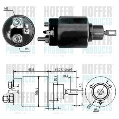 HOFFER 46068