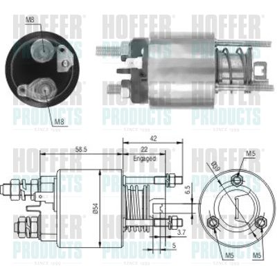 HOFFER 46121
