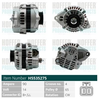 HOFFER H5535275